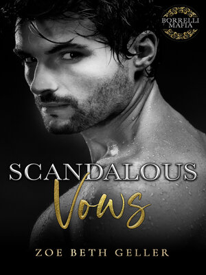 cover image of Scandalous Vows